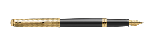 Waterman Hemisphere Opera Collection Black GT