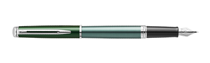 Waterman Hemisphere Chateau Green