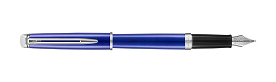 Waterman Hemisphere Bright Blue