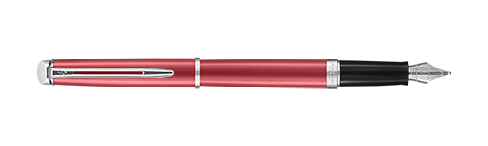 Waterman Hemisphere Coral Pink