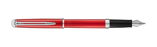 Waterman Hemisphere Comet Red