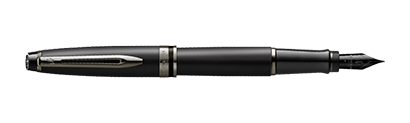 Waterman Expert Metallic Black RT