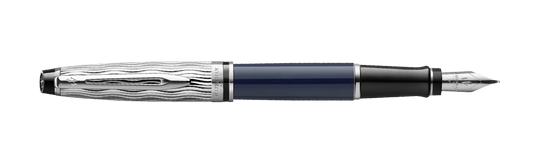 Waterman Expert SE MiF Deluxe Blue CT