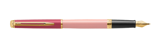 Waterman Hemisphere Colour Blocking Pink GT