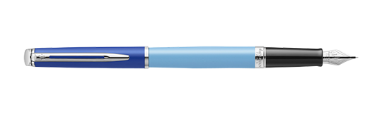 Waterman Hemisphere Colour Blocking Blue CT