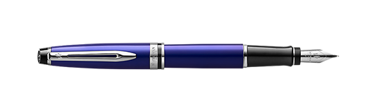 Waterman Expert Dark Blue CT