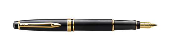 Waterman Expert Black GT