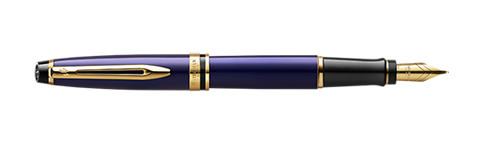 Waterman Expert Blue GT