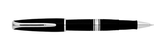 Waterman Charleston Ebony Black CT
