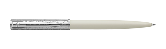 Waterman Allure DeLuxe White