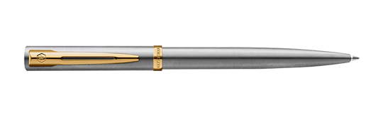 Waterman Impression Stainless Steel GT