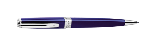 Waterman Exception Slim Blue ST