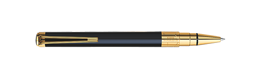 Waterman Perspective Black GT