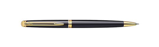 Waterman Hemisphere Laque Black GT