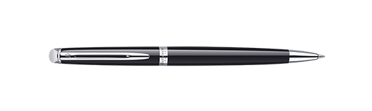 Waterman Hemisphere Laque Black CT