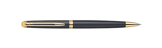 Waterman Hemisphere Matt Black GT