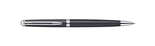 Waterman Hemisphere Matt Black CT