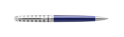 Waterman Hemisphere Deluxe Blue Lounge