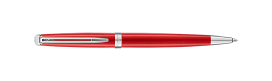 Waterman Hemisphere Comet Red