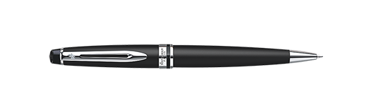 Waterman Expert Matt Black CT