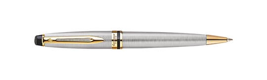 Waterman Expert Stainless Steel GT