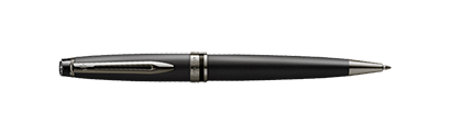 Waterman Expert Metallic Black RT