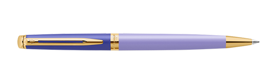 Waterman Hemisphere Colour Blocking Purple CT