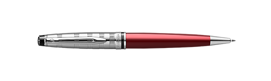 Waterman Expert Deluxe Dark Red CT