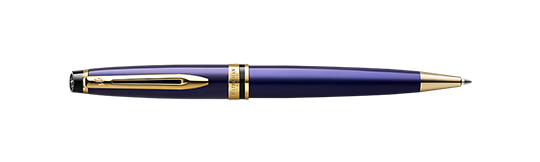 Waterman Expert Blue GT