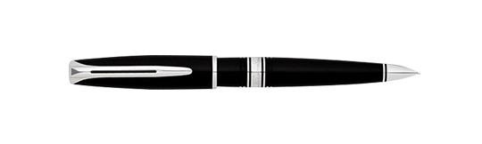 Waterman Charleston Ebony Black CT