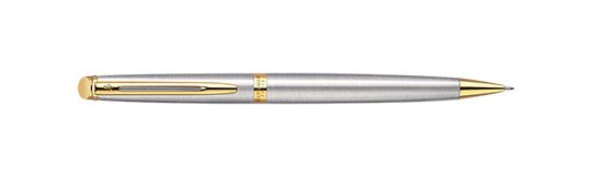 Waterman Hemisphere Stainless Steel GT