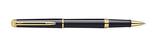 Waterman Hemisphere Laque Black GT