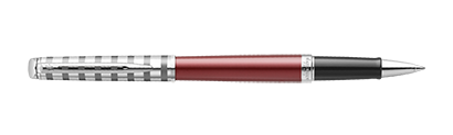 Waterman Hemisphere Deluxe Red Club