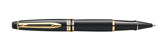 Waterman Expert Black GT