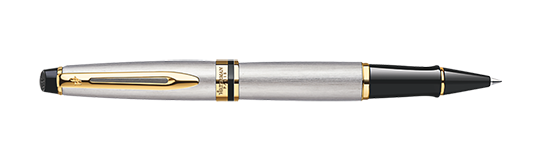 Waterman Expert Stainless Steel GT