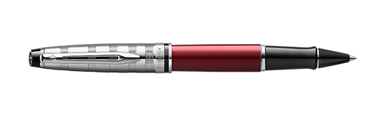 Waterman Expert Deluxe Dark Red CT