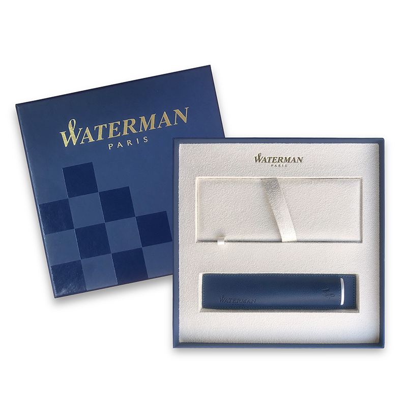 Waterman Box s pouzdrem